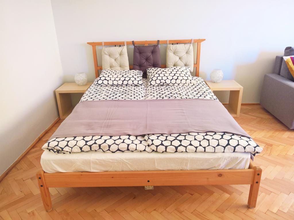 Huoneisto 4 Friends Studio Zakopianska Gdańsk
