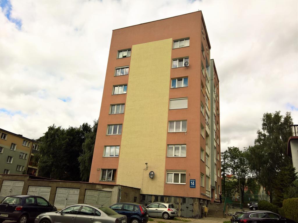 Huoneisto 4 Friends Studio Zakopianska Gdańsk