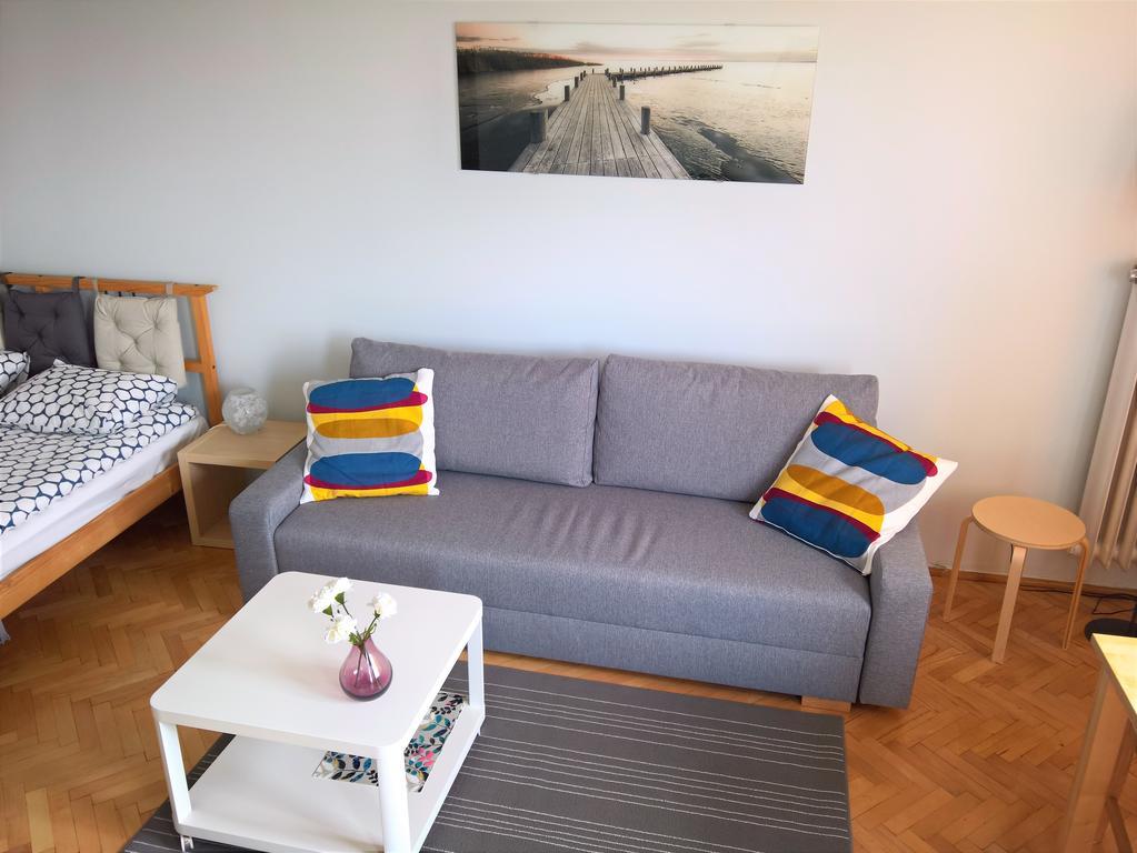 Apartament 4 Friends Studio Zakopianska